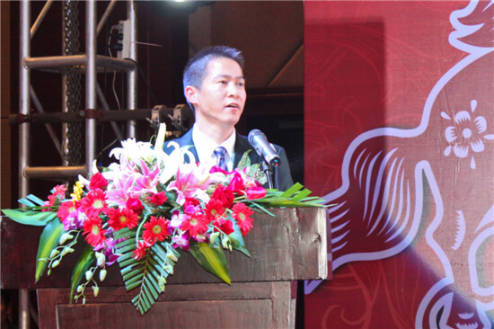 集團(tuán)年度大會(huì)之會(huì)議篇：凝心聚力，共謀發(fā)展