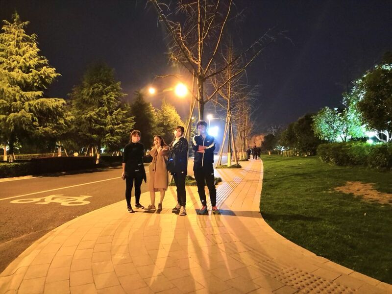 奔跑吧樂跑團！